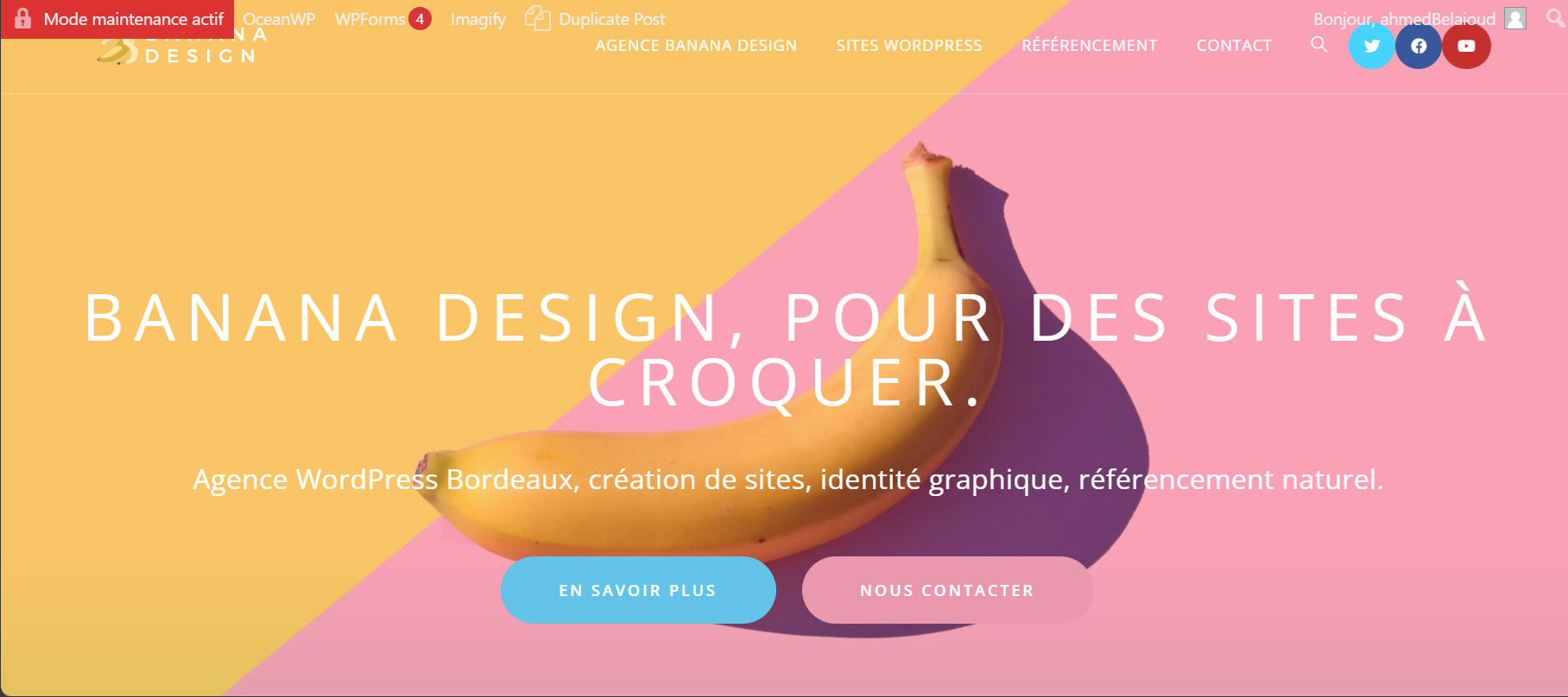 Banana Design