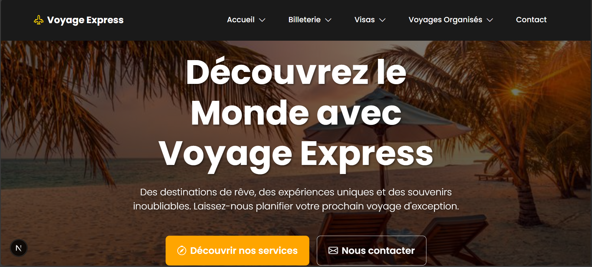 Voyage Express
